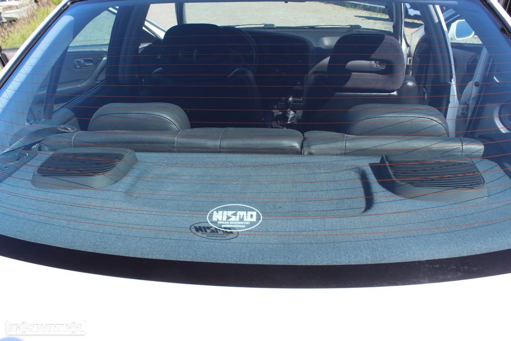 Nissan Primera Sedan 2.0-16 GT - 27