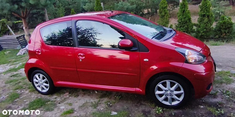 Toyota Aygo - 8