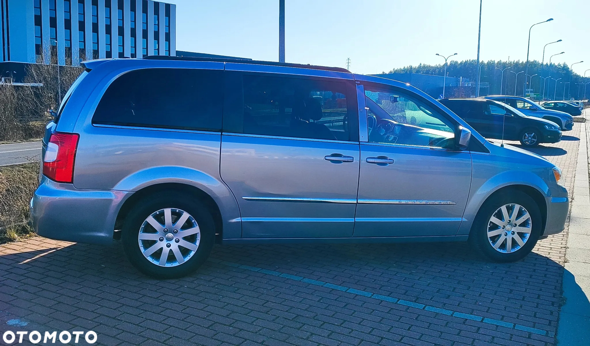 Chrysler Town & Country 3.6 Touring - 6