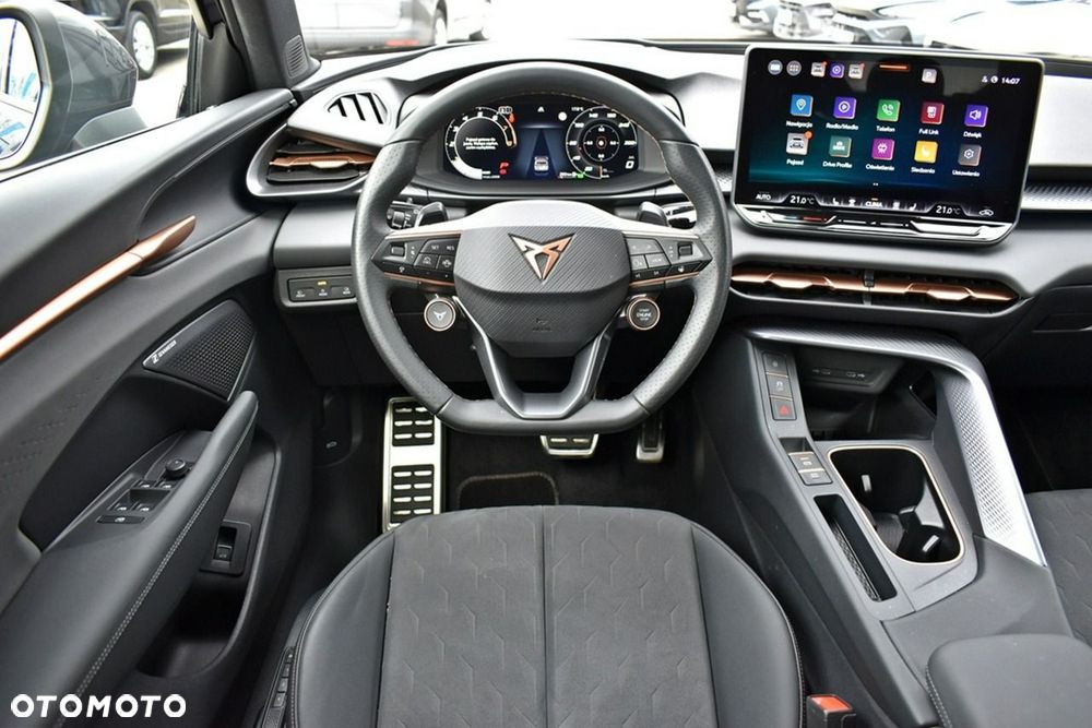 Cupra Terramar 1.5 eTSI mHEV DSG - 17