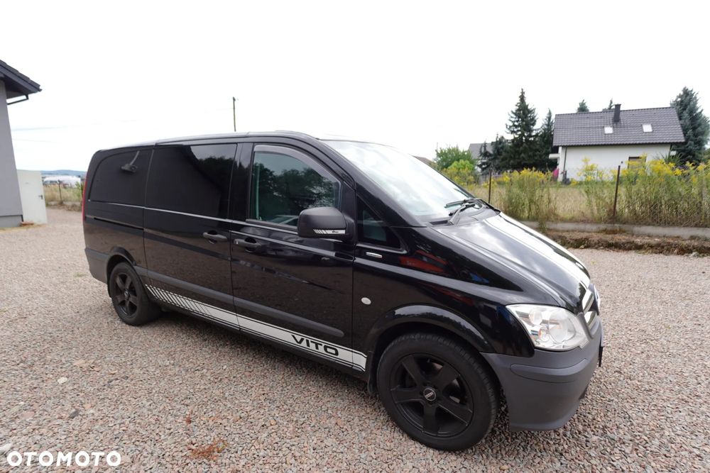 Mercedes-Benz Vito Shuttle 639.705 - 2