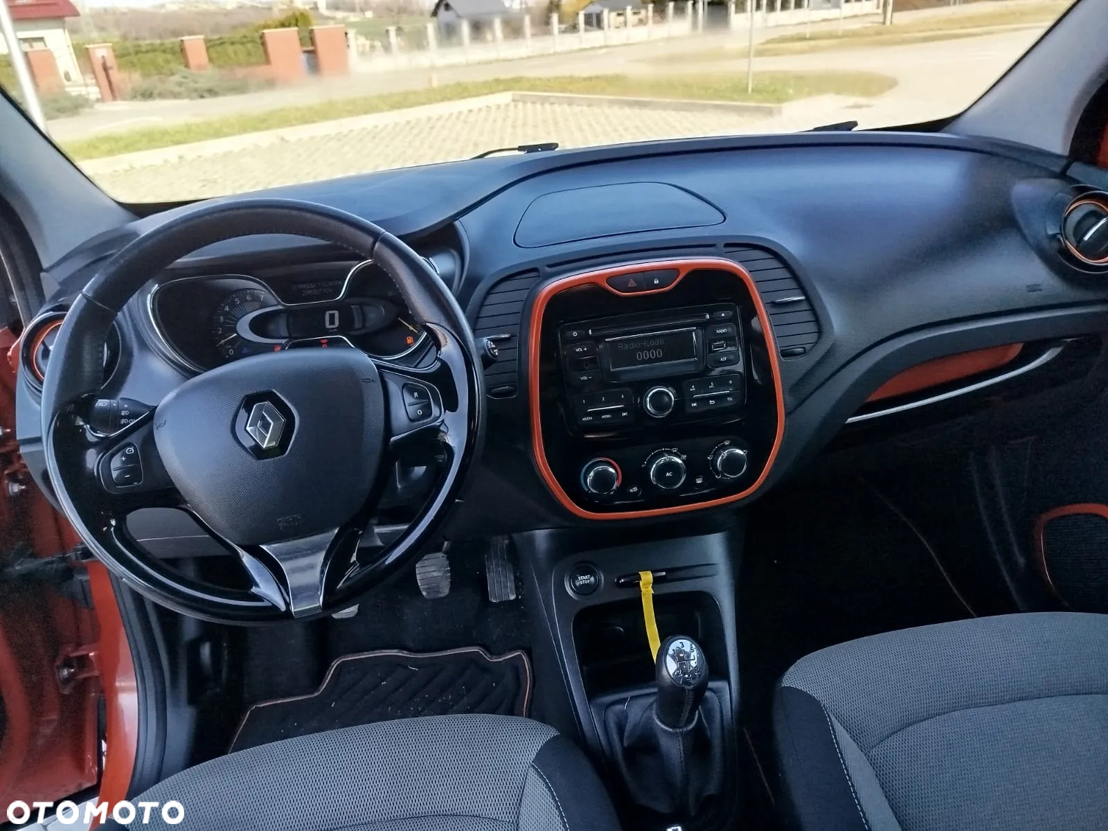Renault Captur (ENERGY) TCe 90 LIMITED - 11