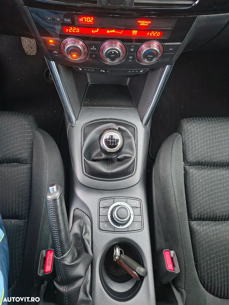Mazda CX-5 2.2 SKYACTIV-D Sendo - 14