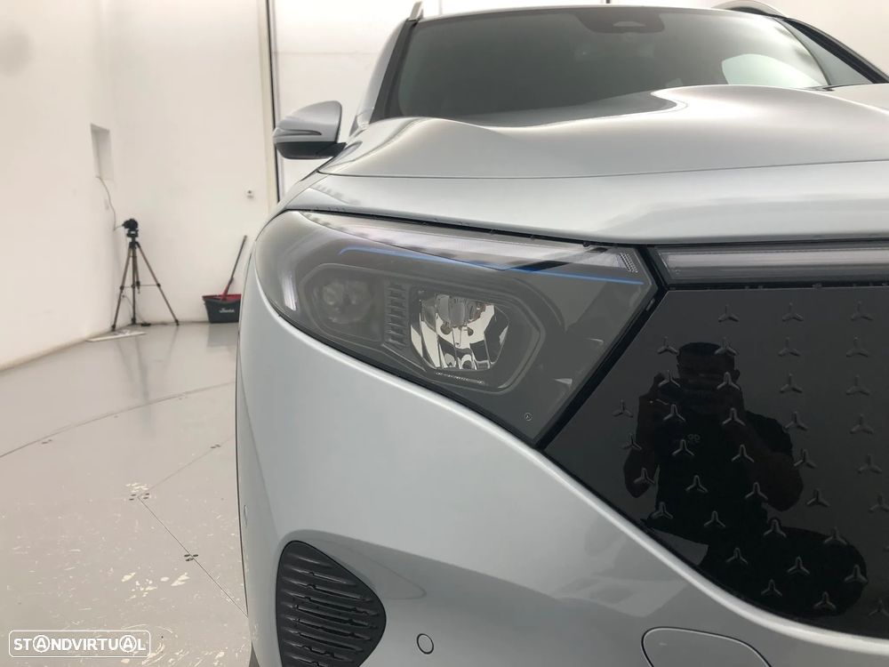 Mercedes-Benz EQB 250+ Edition - 29