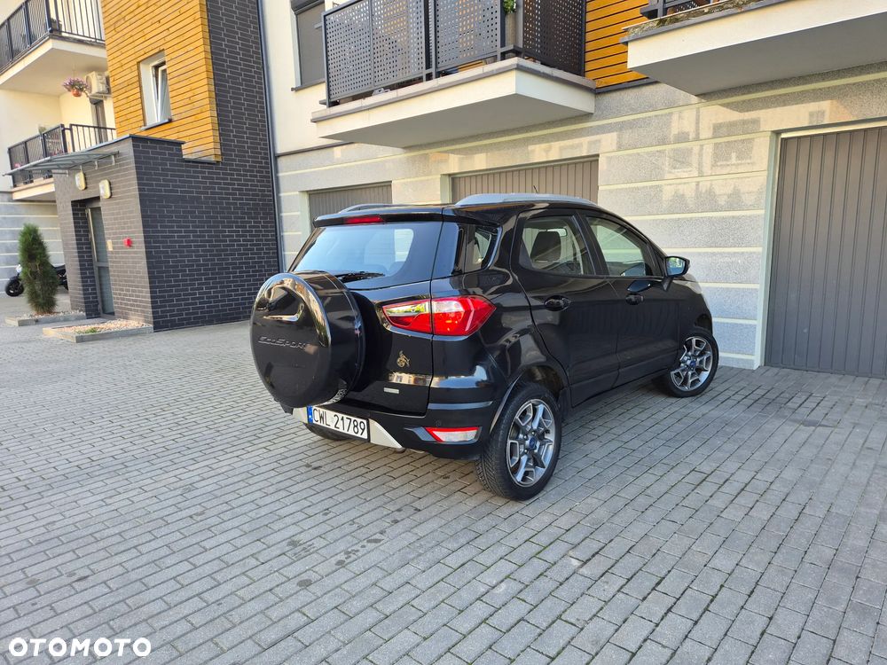 Ford EcoSport 1.0 EcoBoost TITANIUM - 5