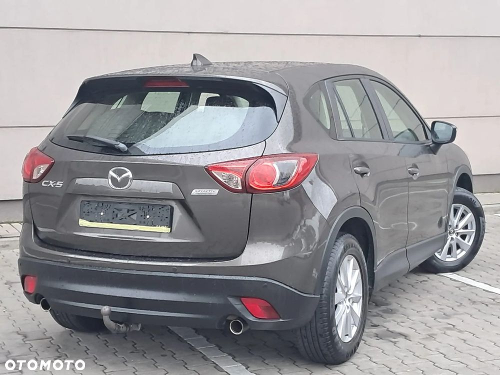 Mazda CX-5 2.0 Skymotion 2WD - 6