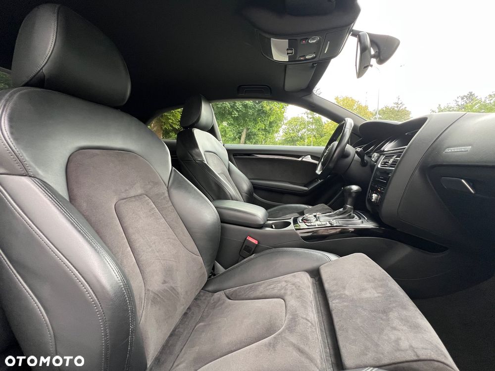 Audi A5 Coupé 2.0 TDI quattro S tronic sport - 19