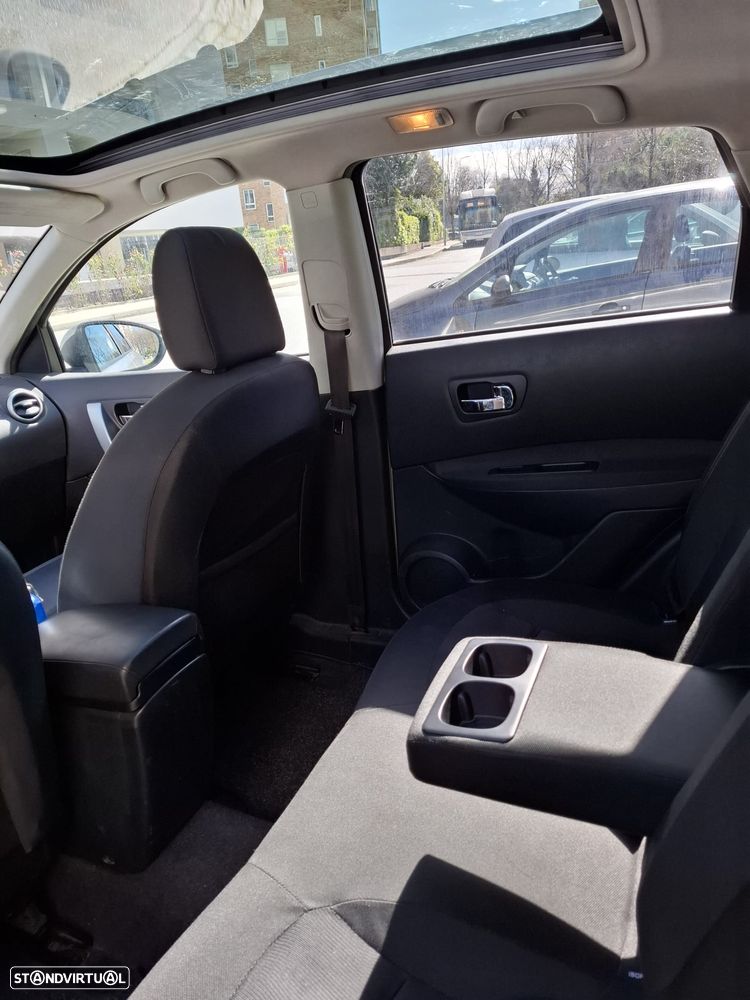 Nissan Qashqai 1.6 dCi Tekna Sport 18 S&S - 6