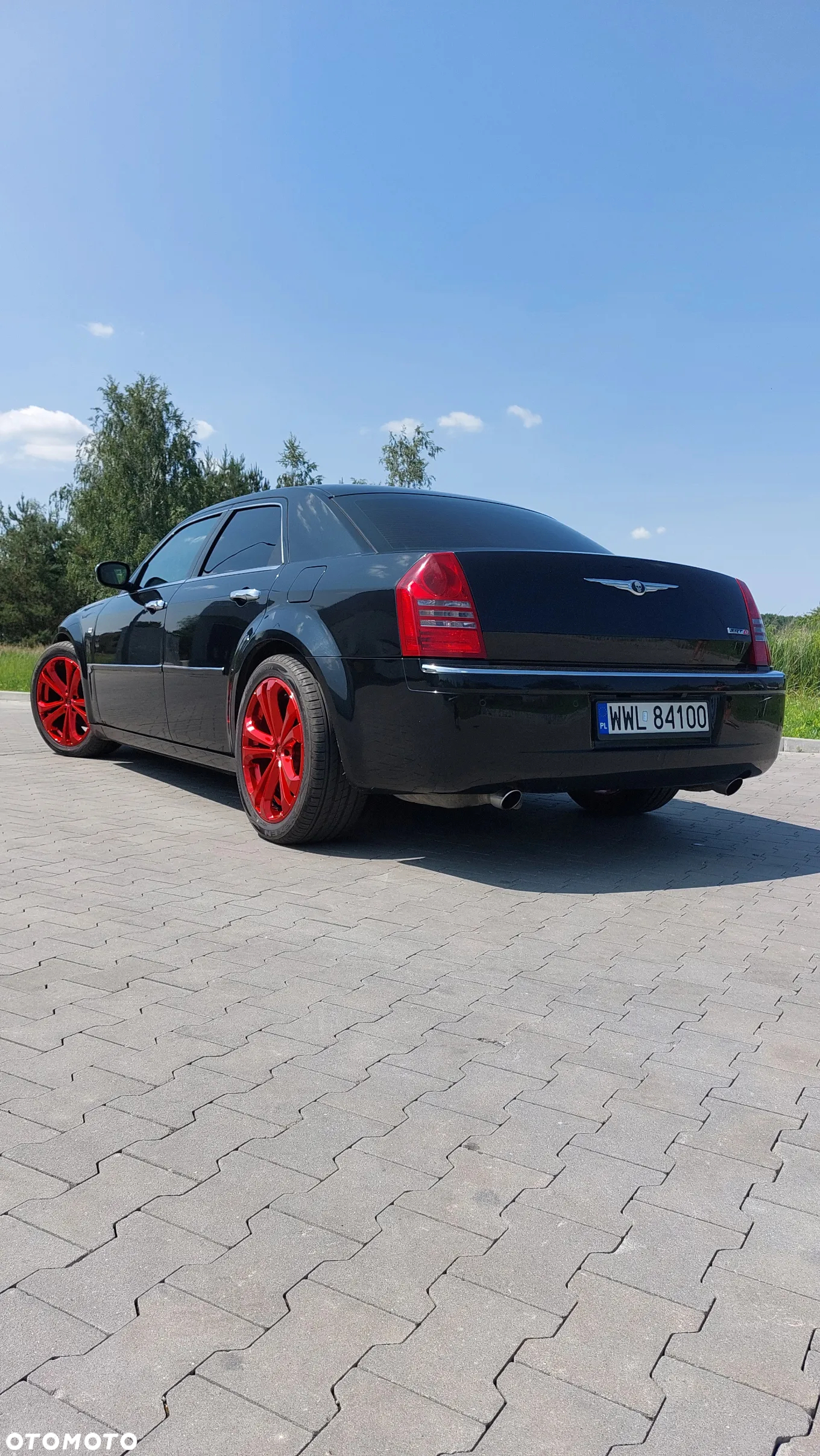 Chrysler 300C 3.5 V6 - 3