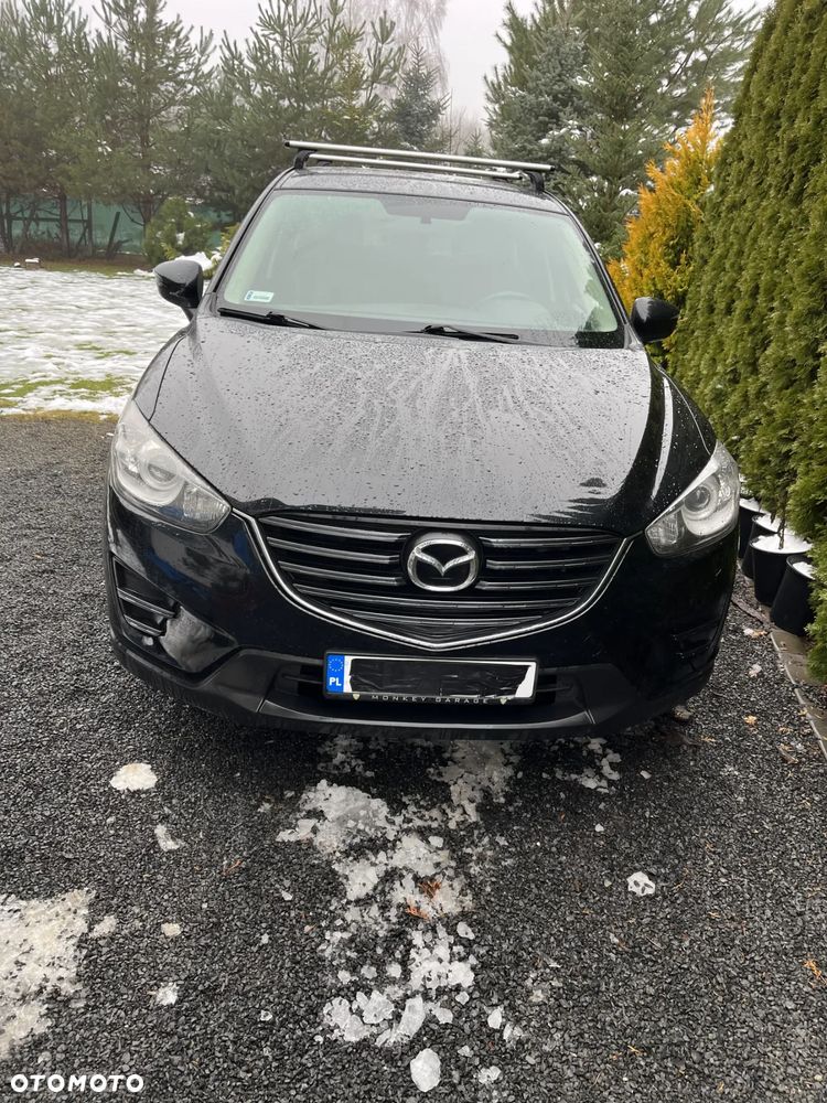 Mazda CX-5 - 4