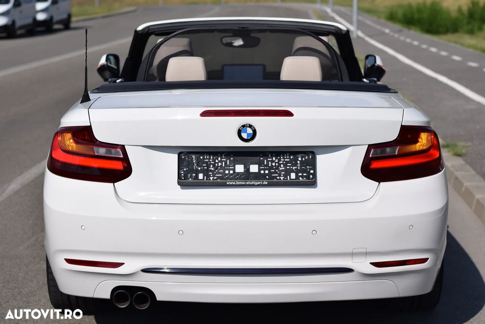 BMW Seria 2 220d Sport-Aut. - 35