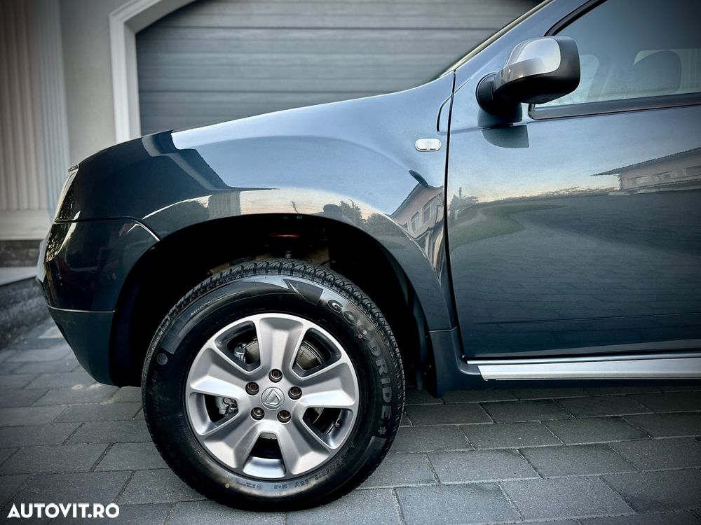 Dacia Duster TCe 125 2WD Prestige - 34