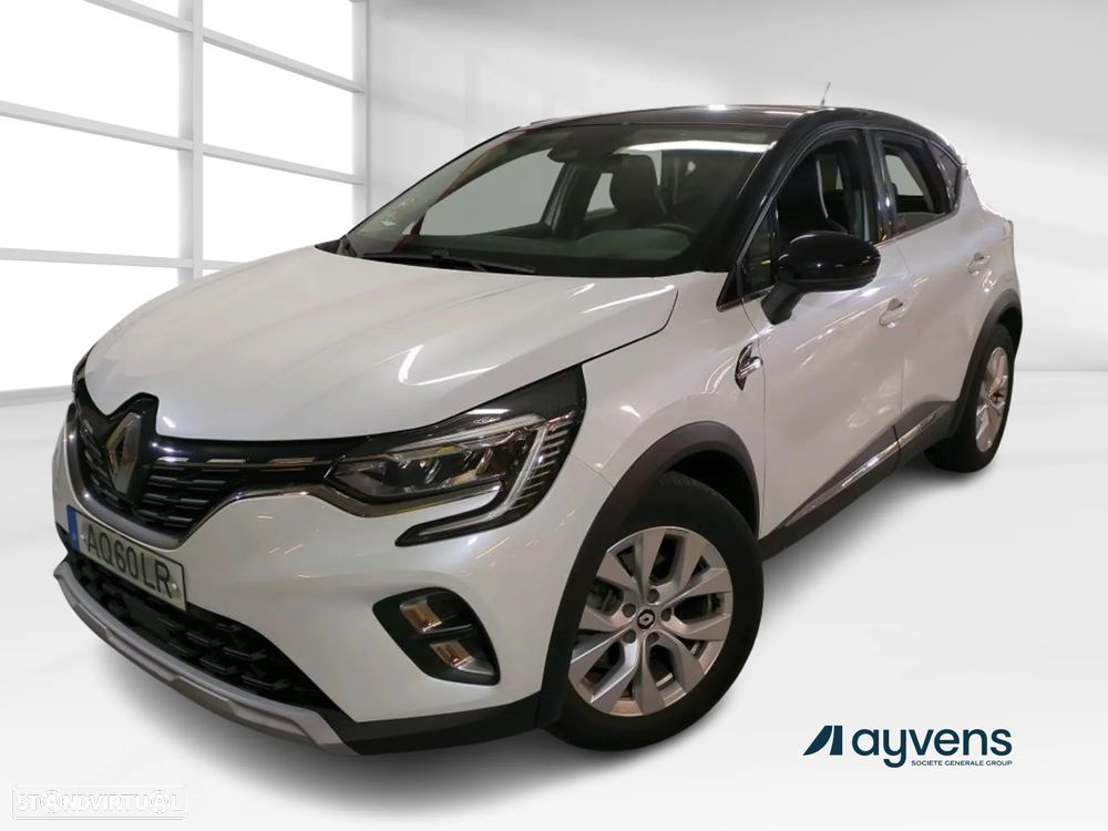 Renault Captur 1.6 E-Tech Plug-In Intens - 1