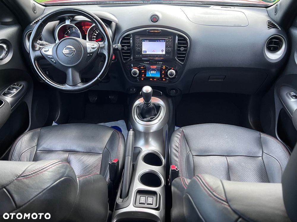 Nissan Juke 1.5 dCi Tekna - 38