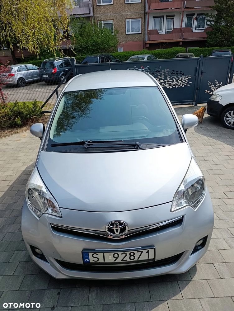 Toyota Verso S 1.33 VVT-i Life - 2