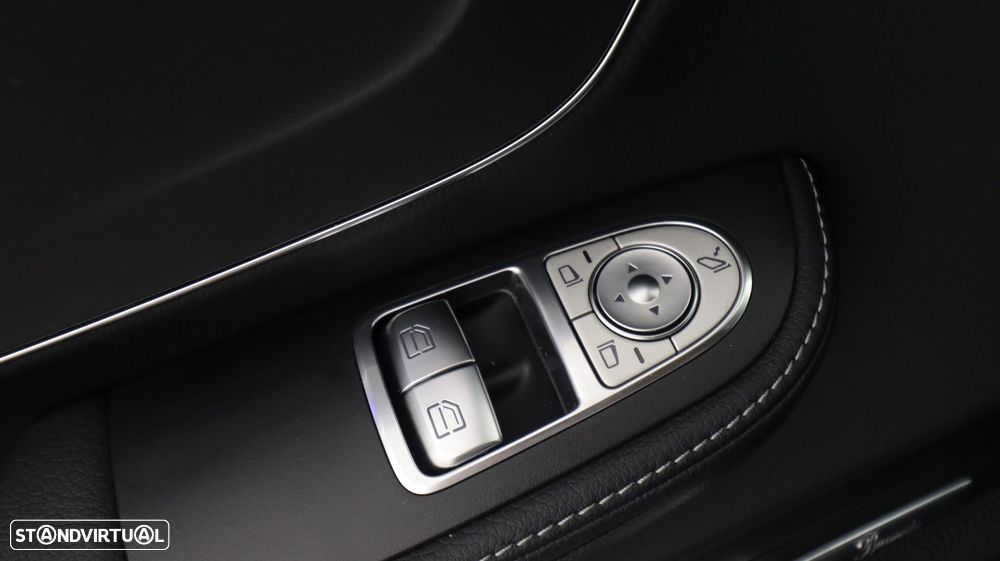 Mercedes-Benz V 250 d Longo Avantgarde - 29