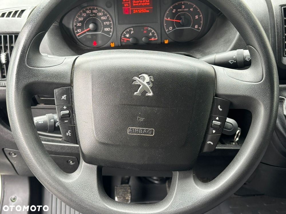 Peugeot Boxer L2H2 - 12