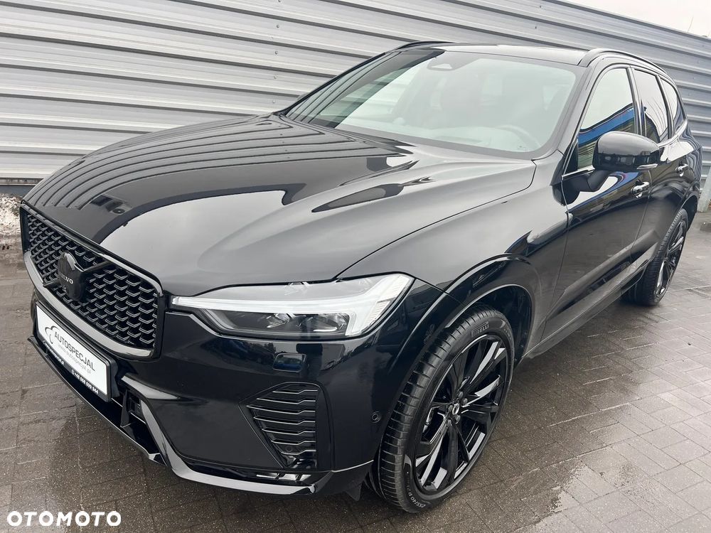 Volvo XC 60 B5 B AWD Ultra Black Edition - 6