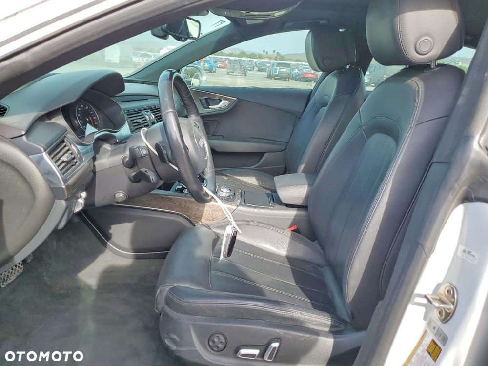 Audi A7 Sportback 3.0 TFSI Quattro S tronic - 8