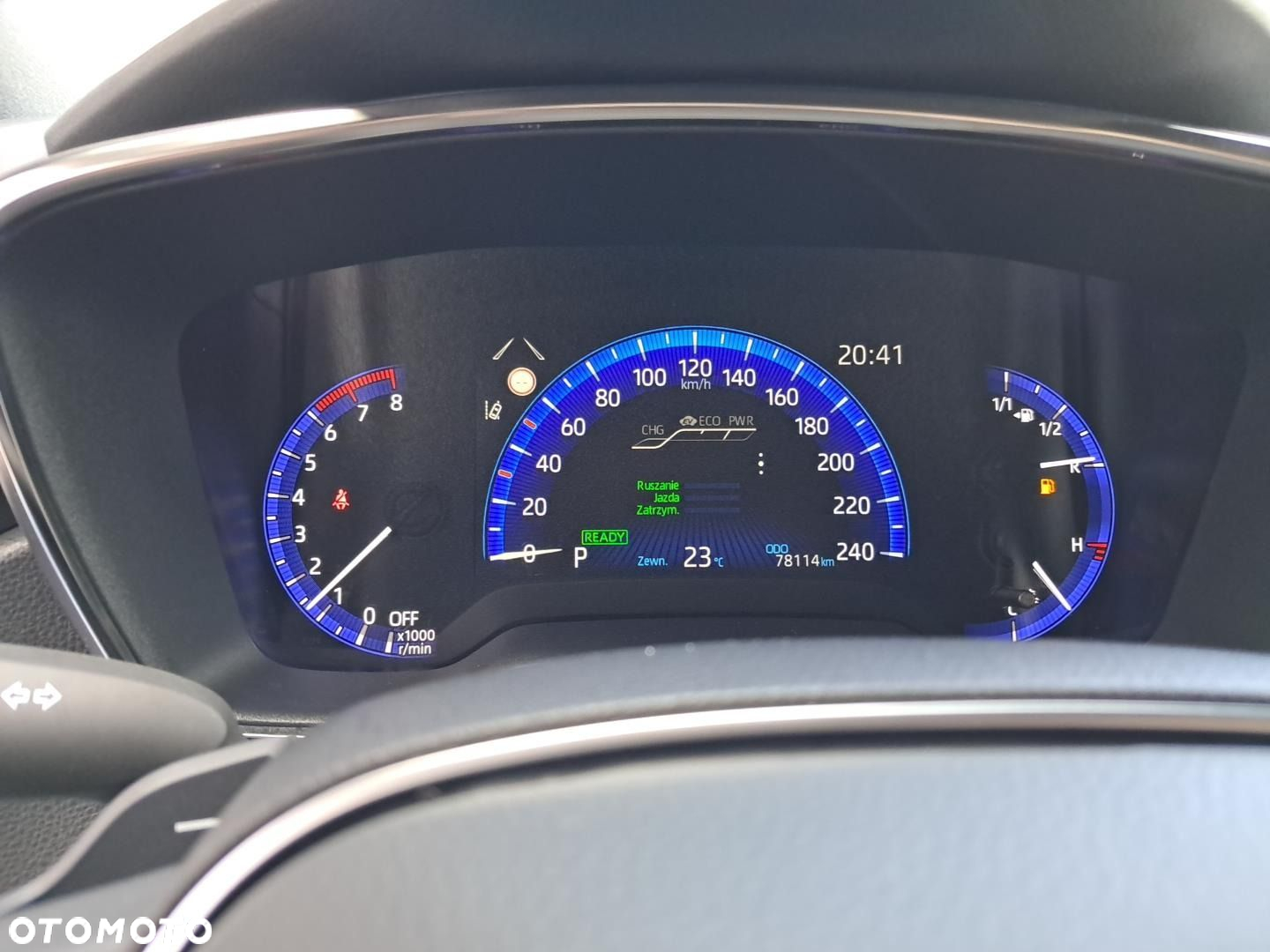 Toyota Corolla - 8
