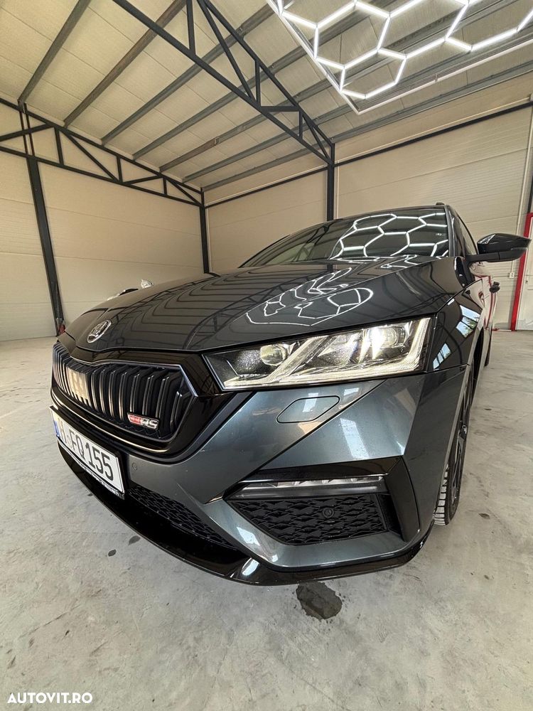 SKODA Octavia 2022 — imagine 9