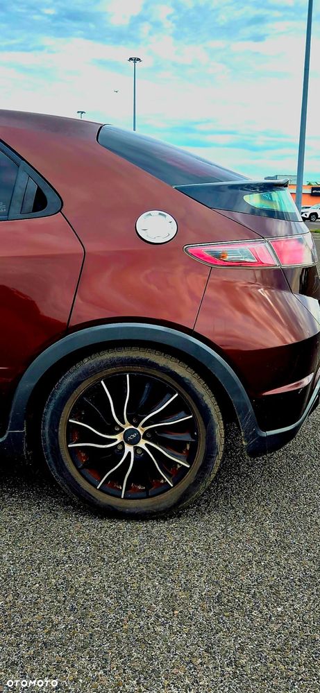 Honda Civic 1.8 Comfort - 2