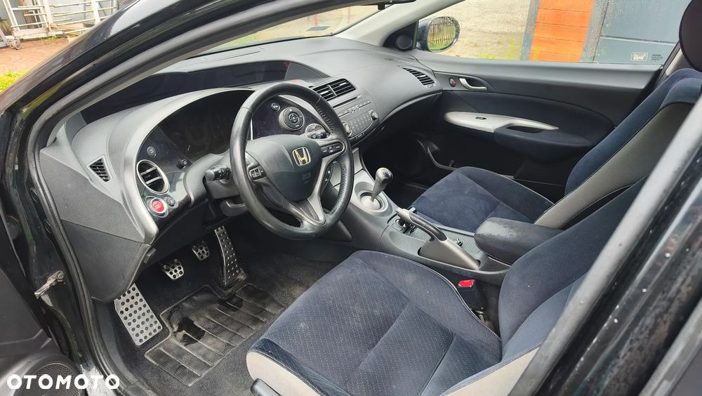 Honda Civic 1.8 Comfort - 6