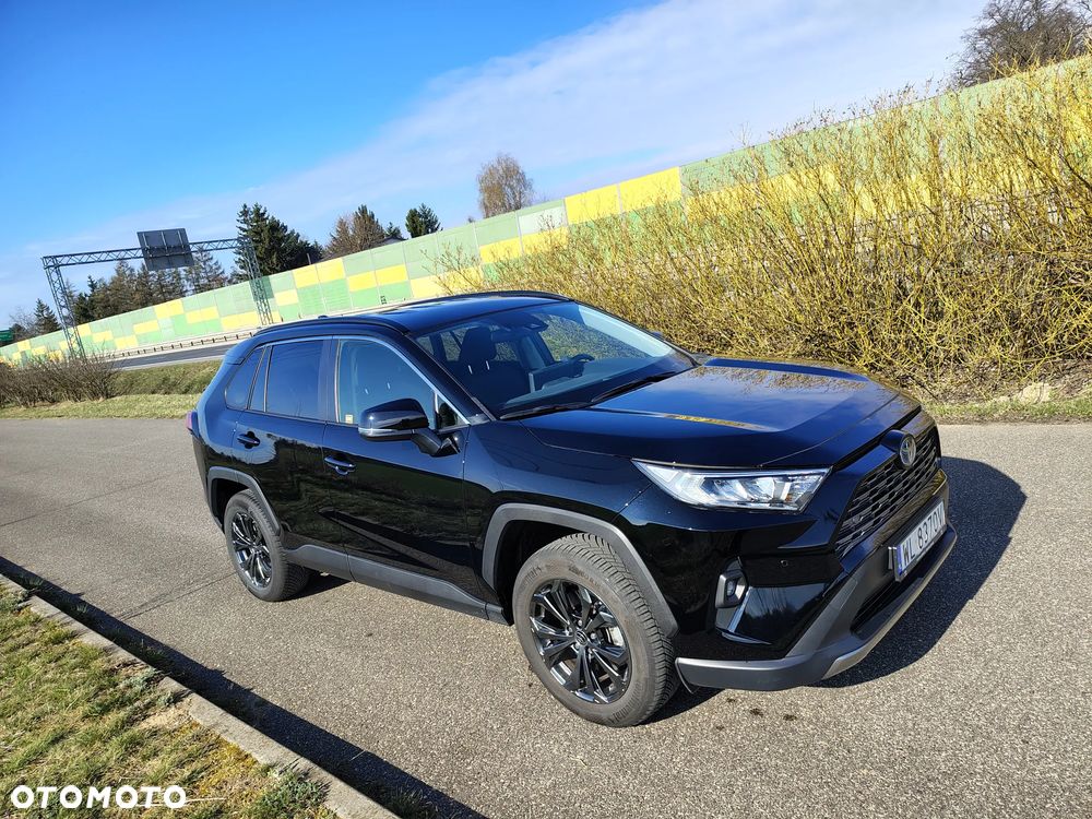 Toyota RAV4 2.5 Hybrid Comfort 4x2 - 4