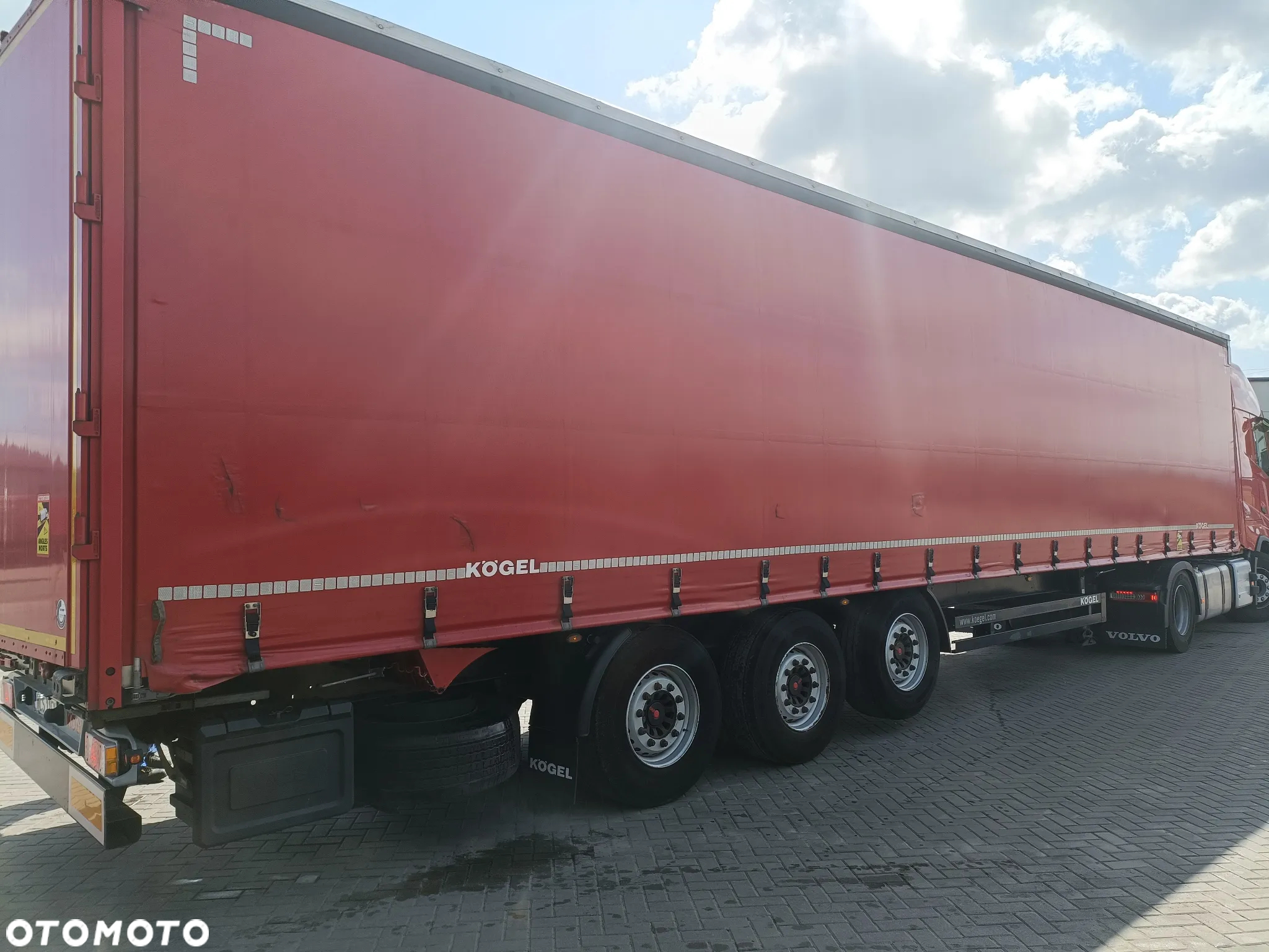 Kögel SN24 - 5