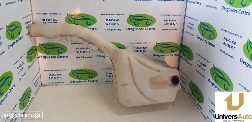 DEPOSITO LIMPA-VIDROS FORD FIESTA V 2002 - - 4