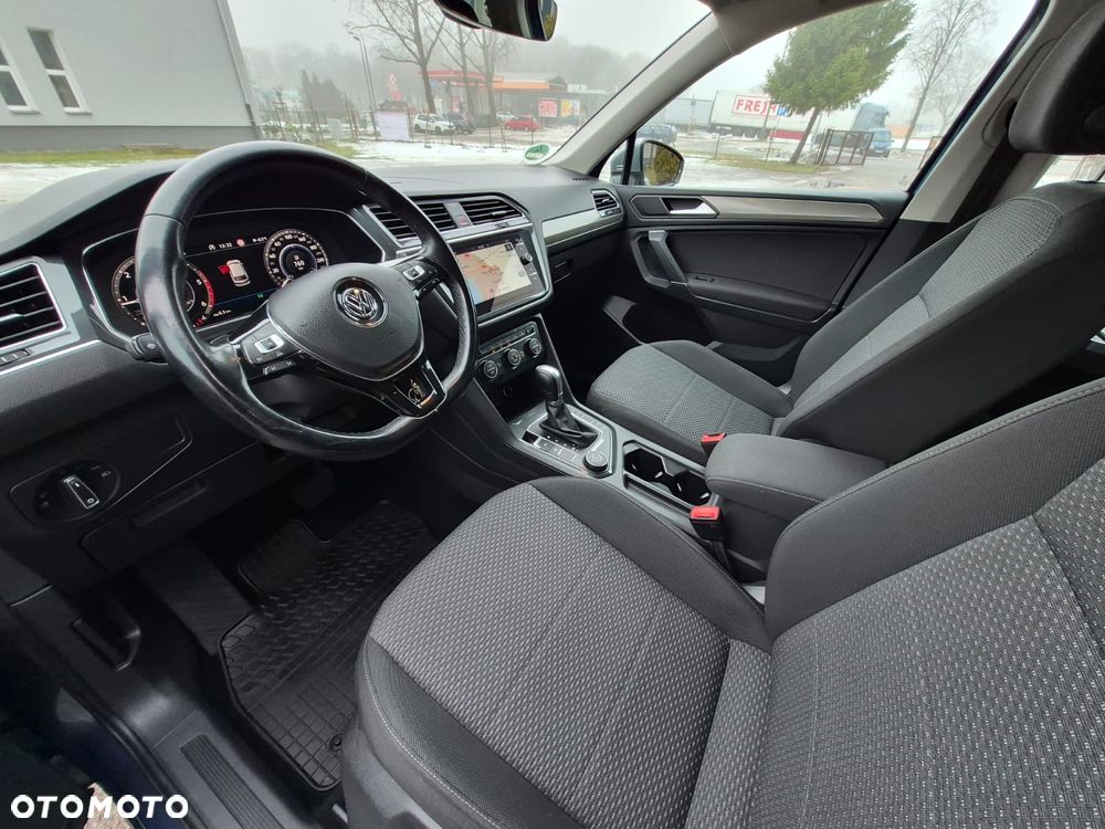 Volkswagen Tiguan 2.0 TDI BMT SCR 4Mot Comfortline DSG - 9