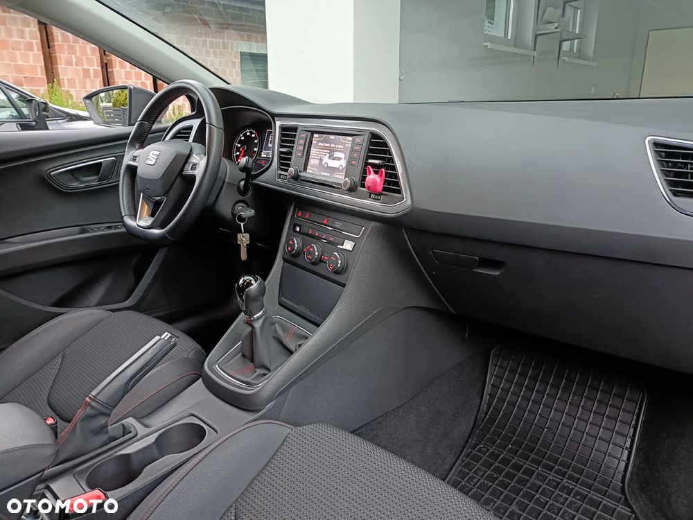 Seat Leon 1.4 TSI FR S&S - 23
