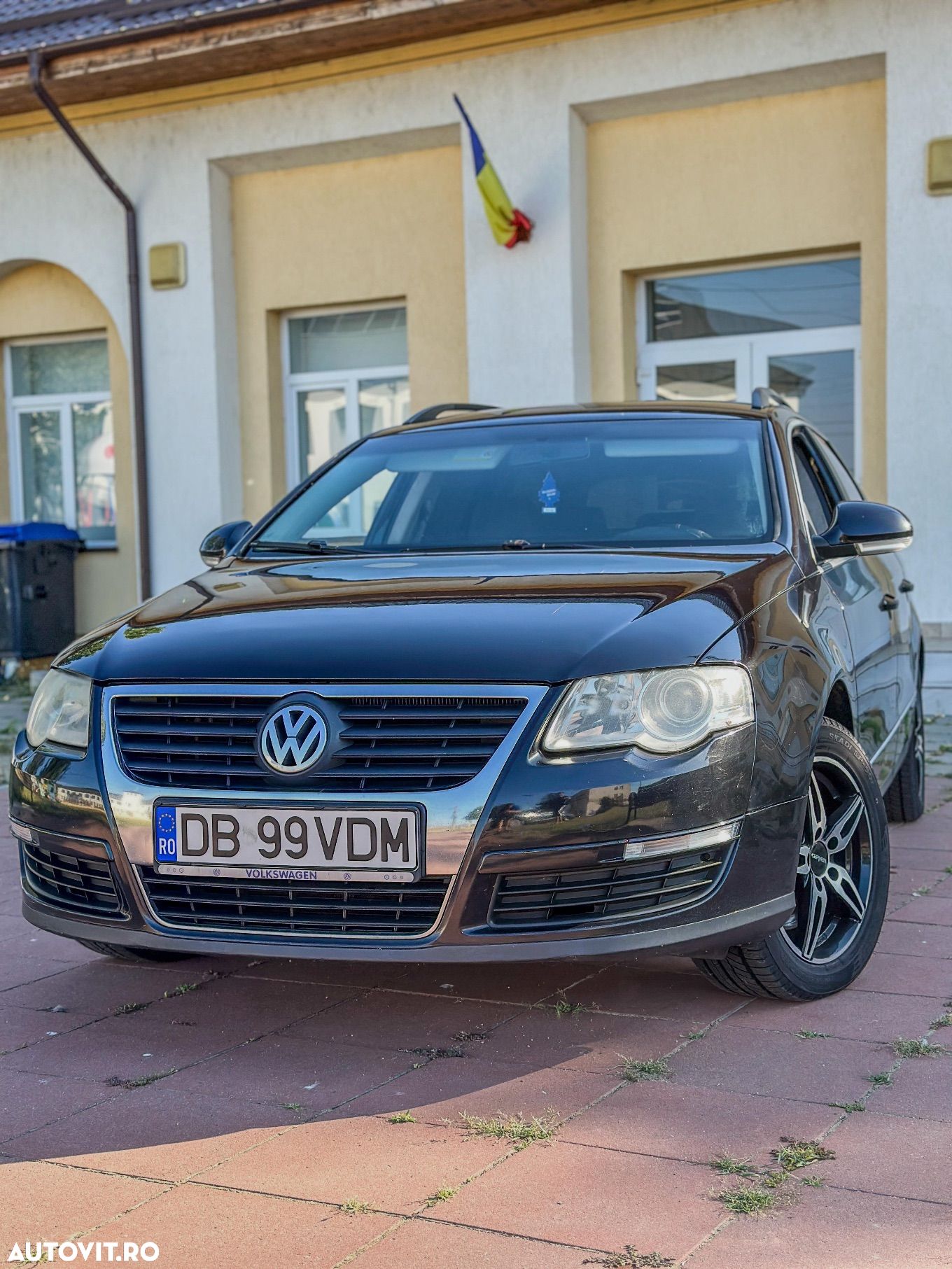 Volkswagen Passat Variant 1.9 TDI DPF Comfortline - 1