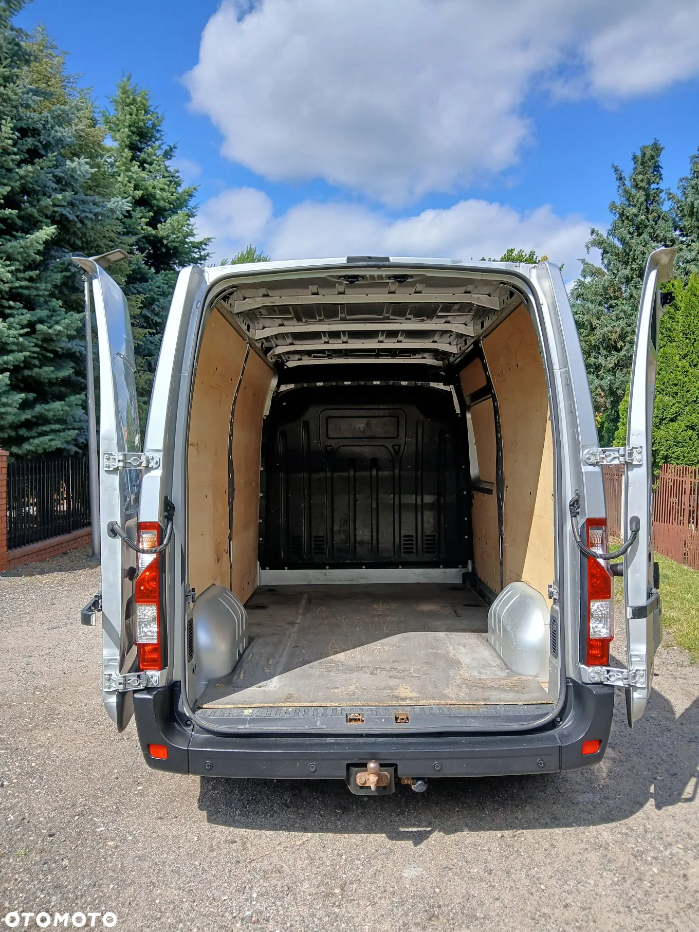 Opel Movano - 9