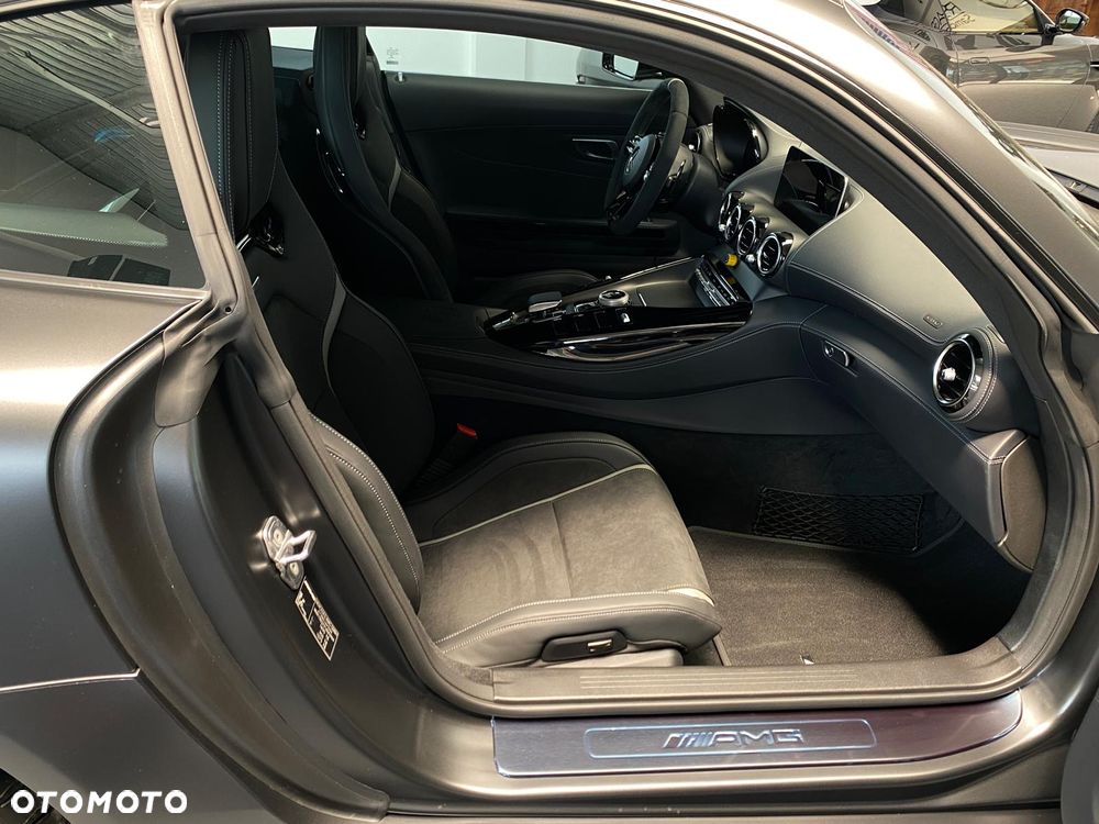 Mercedes-Benz AMG GT - 28