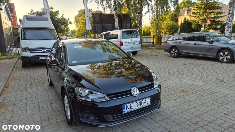 Volkswagen Golf 1.2 TSI BMT Trendline EU6 - 9
