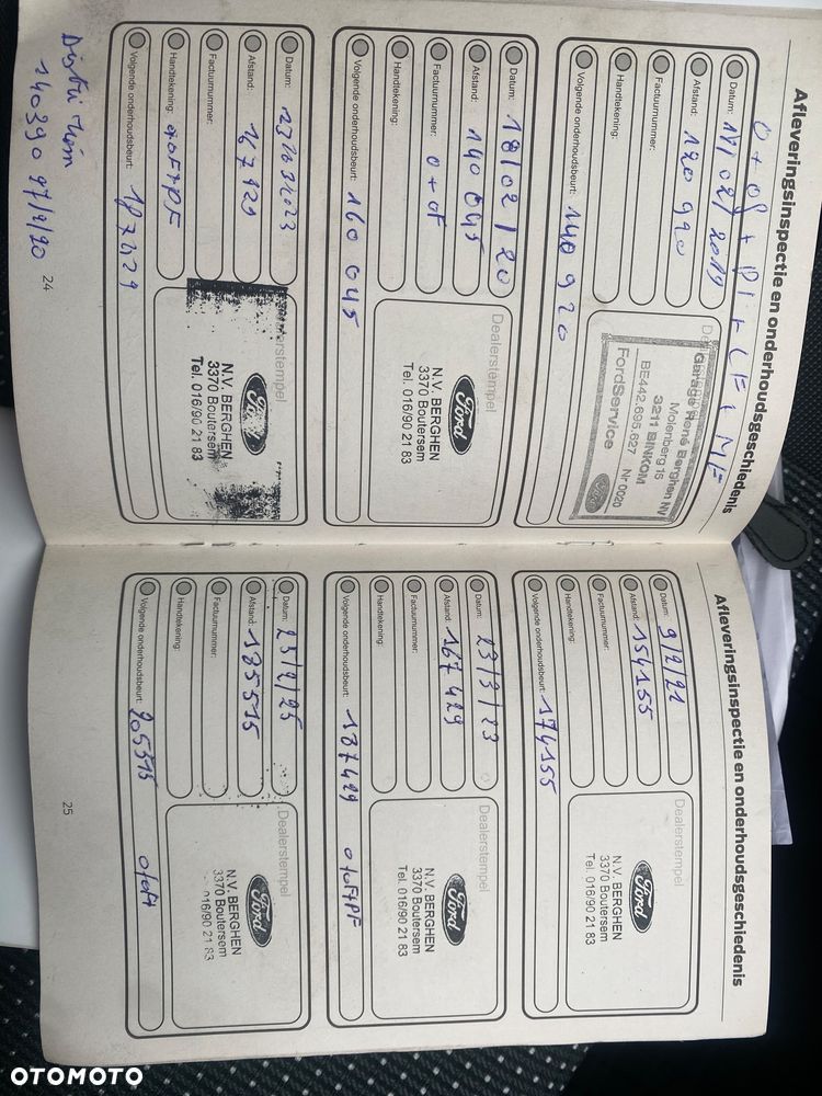 Ford C-MAX 1.6 TDCi Edition - 28