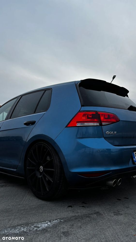 Volkswagen Golf 1.4 TSI BMT Highline DSG - 3