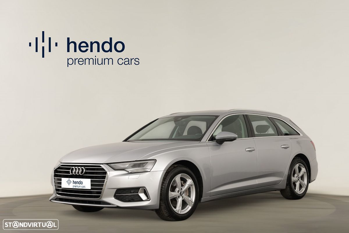 Audi A6 Avant 40 TDI Sport S tronic - 1