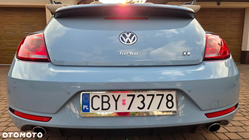 Volkswagen Beetle - 6