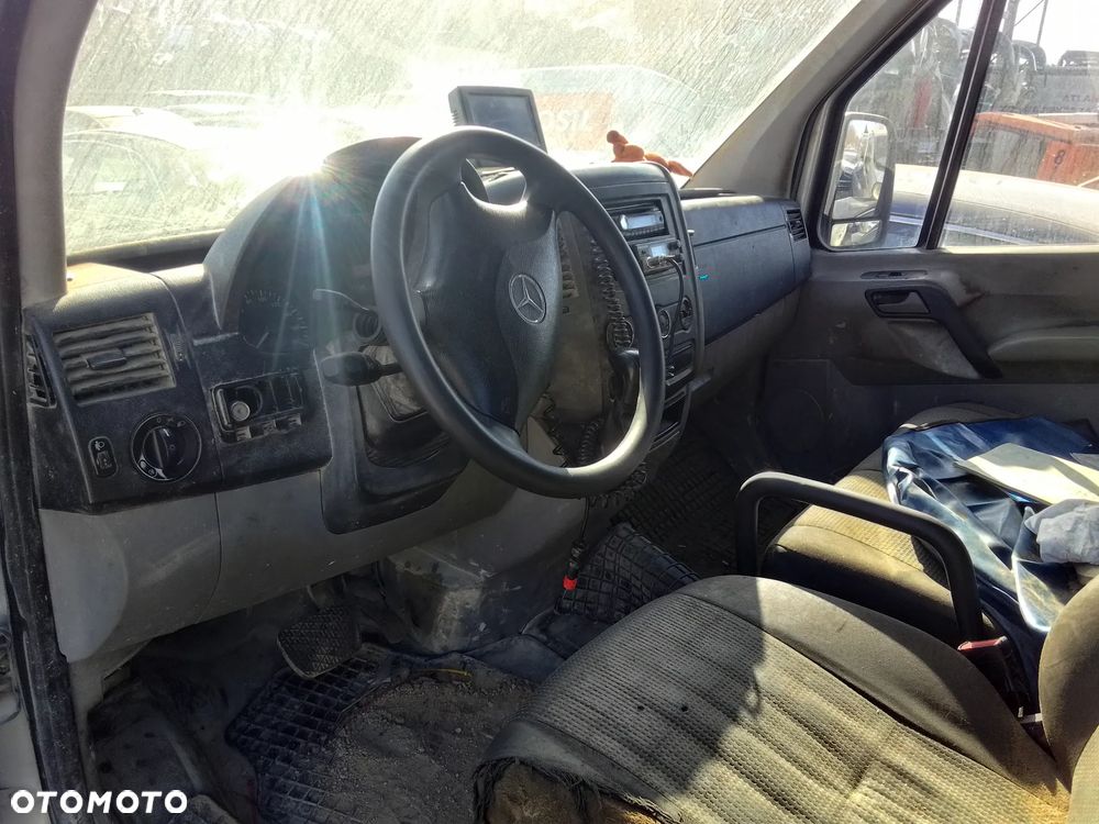 MERCEDES SPRINTER 3.0 CDI 190KM 2011R - CZĘŚCI !!! - 13