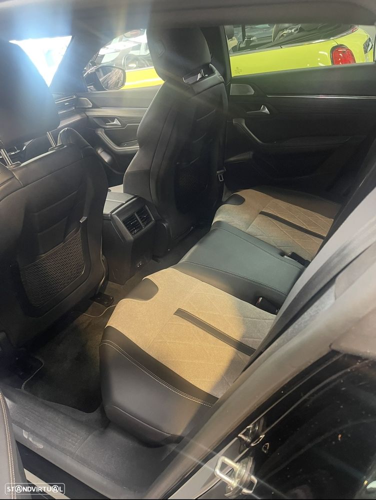 Peugeot 508 SW - 7