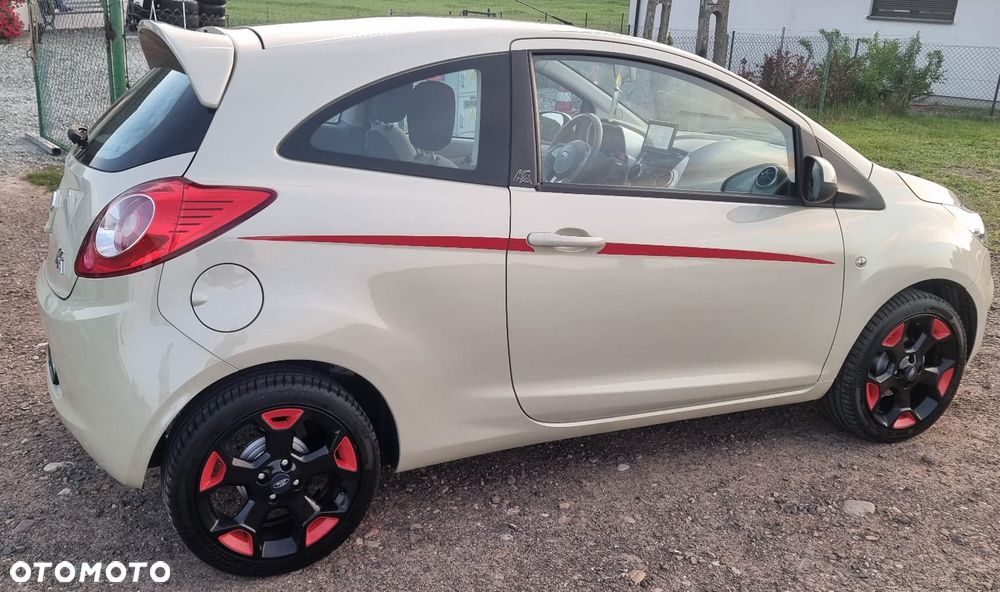 Ford KA 1.2 Grand Prix - 38