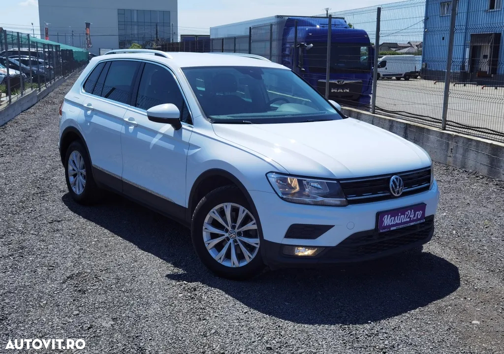 Volkswagen Tiguan 2.0 TDI SCR (BlueMotion Technology) DSG Comfortline - 2