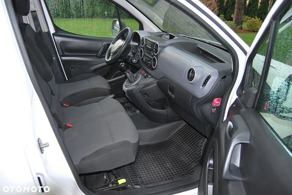 Citroën Berlingo - 9