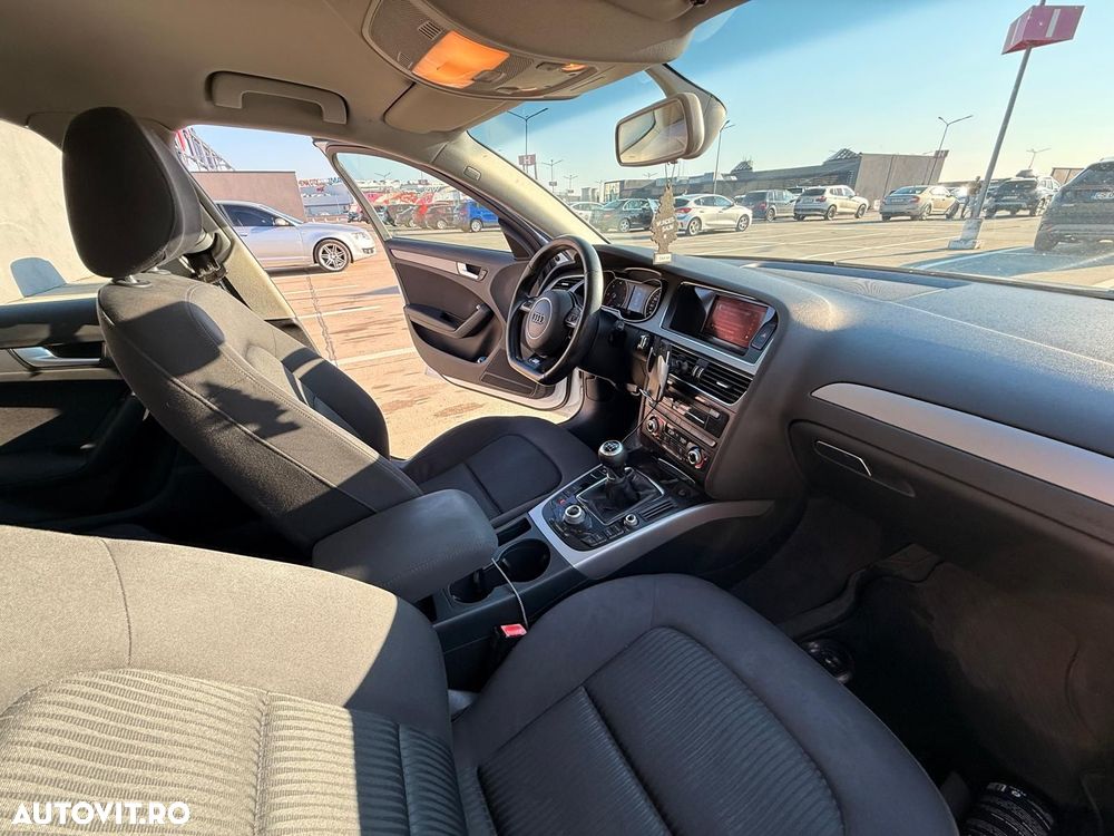 Audi A4 2.0 TDI DPF Attraction - 13