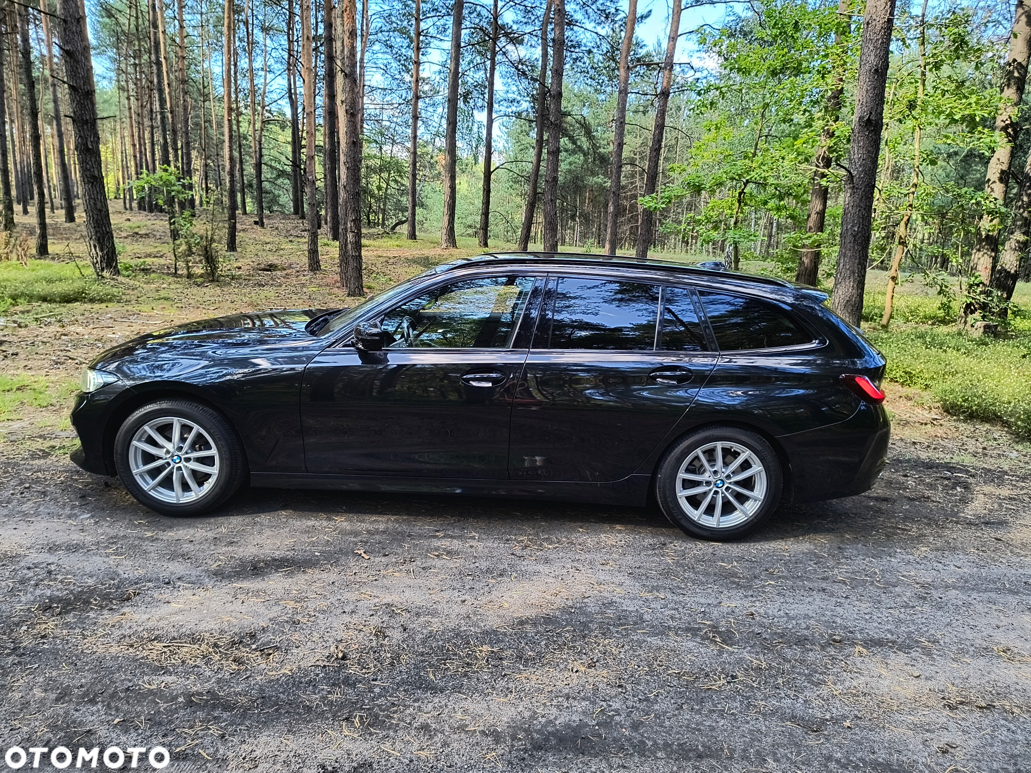 BMW Seria 3 320d Touring xDrive - 13