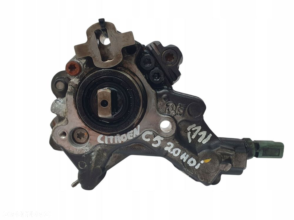 POMPA WTRYSKOWA Citroen C5 2.0 HDi Delphi 9656391680 - 1