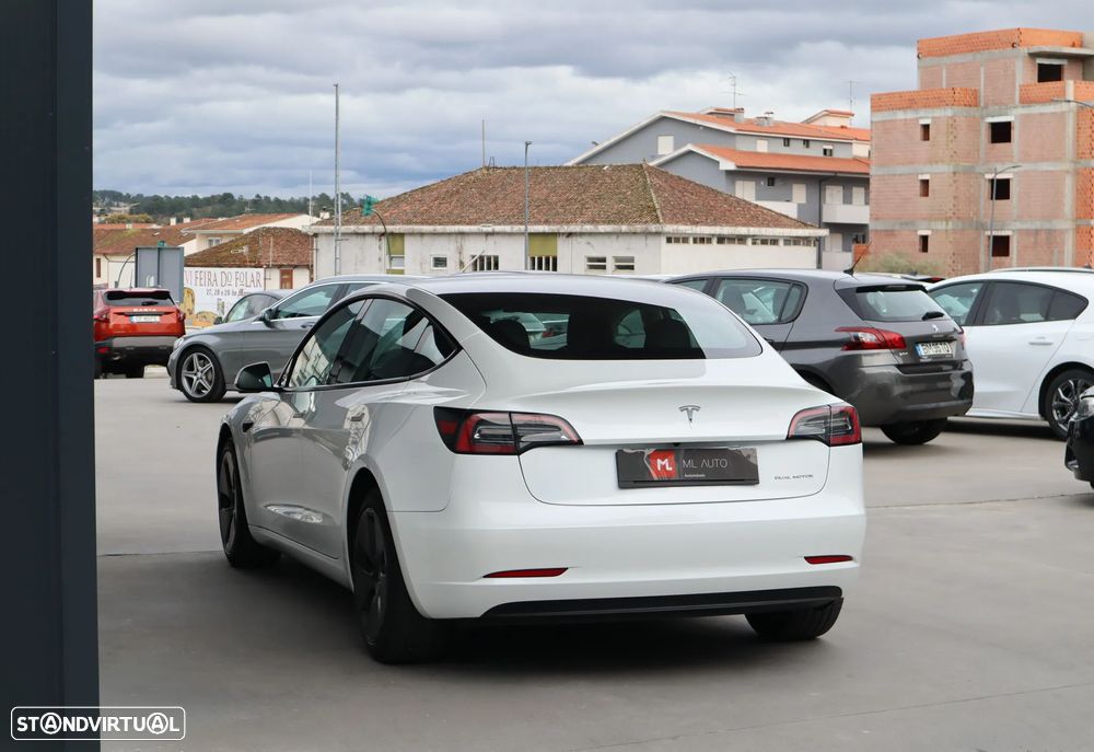 Tesla Model 3 Long Range AWD Dual Motor - 4