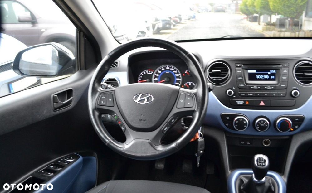 Hyundai i10 1.0 Comfort - 5